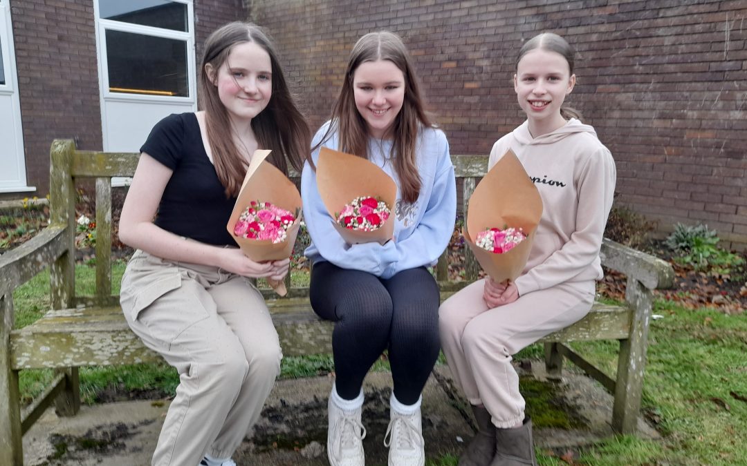 12 year old Ella set to be Goostrey Rose Queen